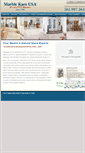 Mobile Screenshot of marblekareusa.com